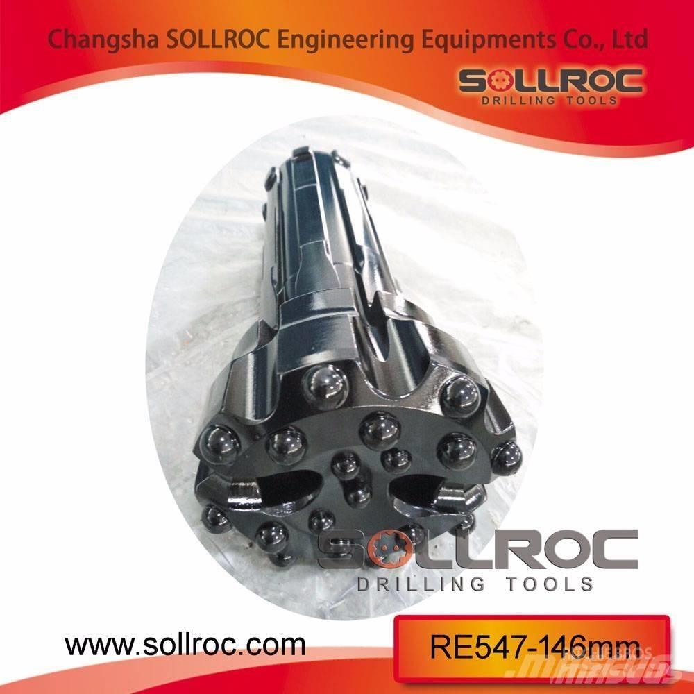 Sollroc RC bits Attrezzatura per perforazione accessori e ricambi