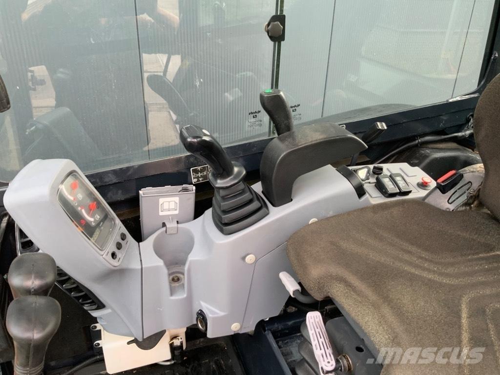 Kubota KX 030-4 Miniescavatori