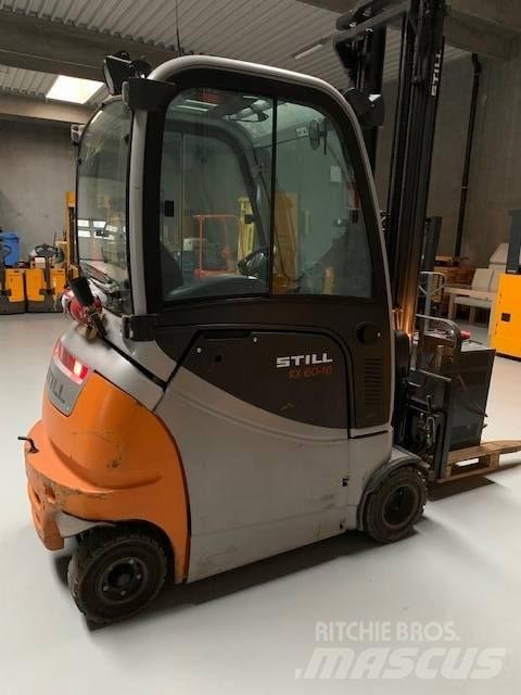 Still RX60-16 Carrelli elevatori elettrici