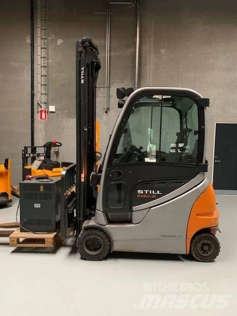 Still RX60-16 Carrelli elevatori elettrici