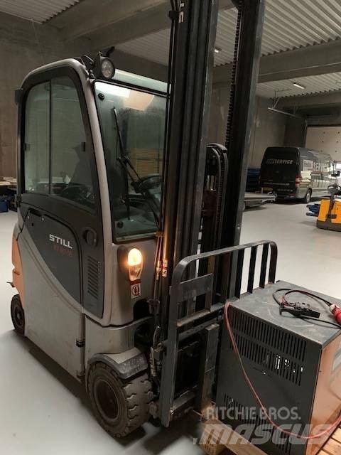 Still RX60-16 Carrelli elevatori elettrici