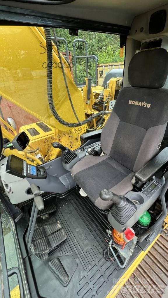 Komatsu PC 240 LC-10 Escavatori cingolati