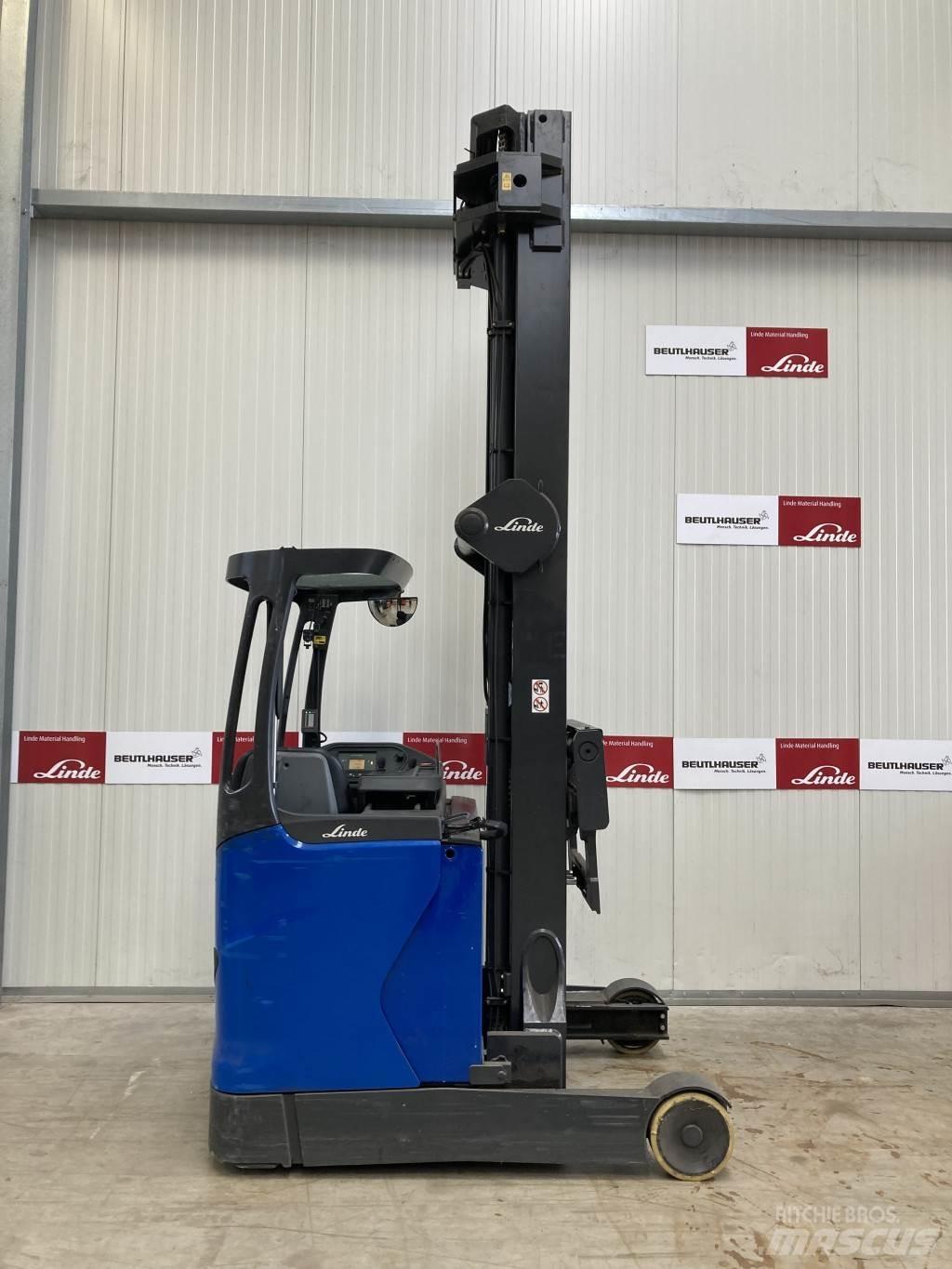 Linde R16HD Carrello retrattile