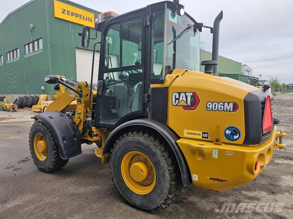 CAT 906 M Pale gommate