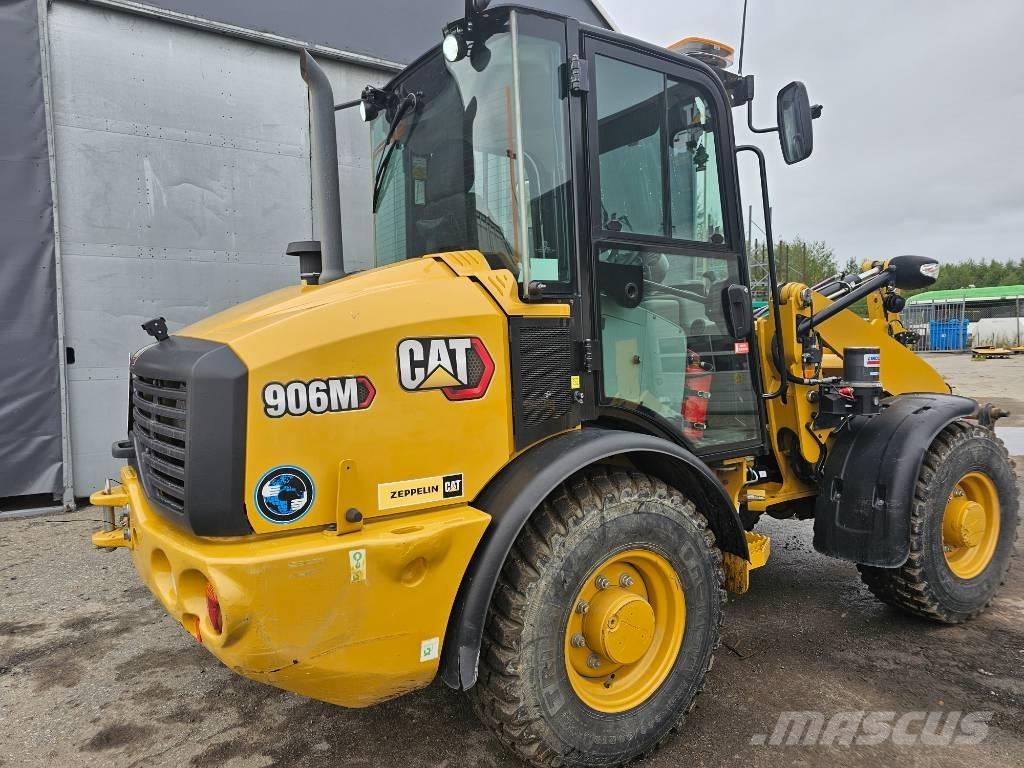 CAT 906 M Pale gommate