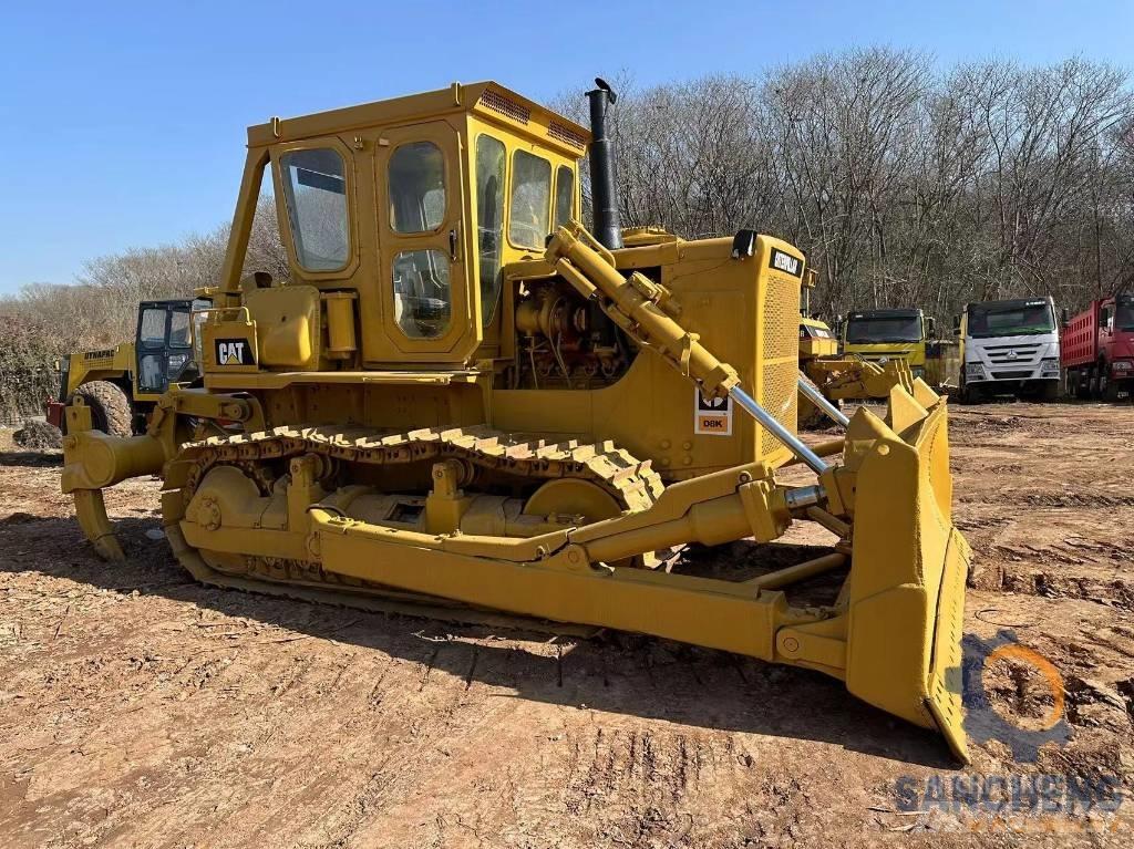CAT D 8 K Dozer cingolati