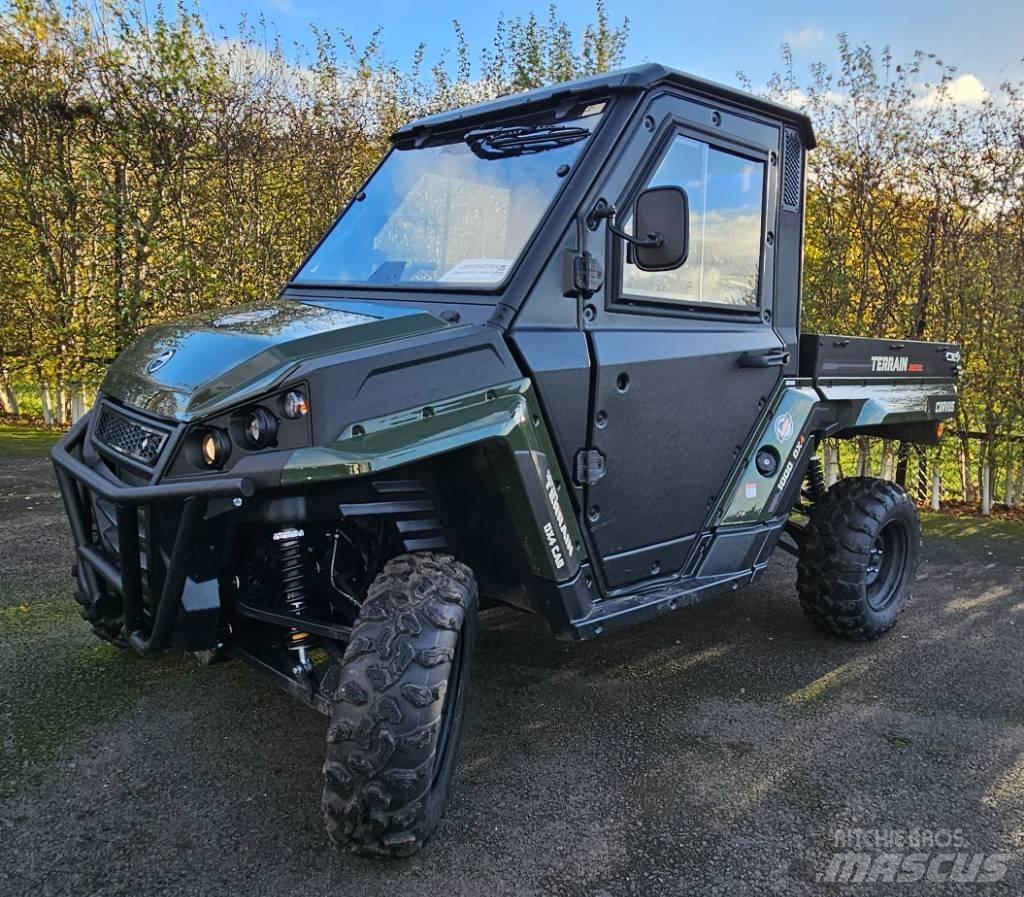Corvus DX 4 EPS Veicoli ricreativi