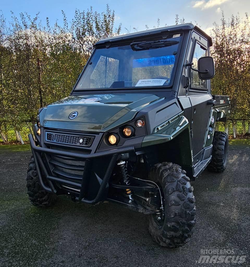 Corvus DX 4 EPS Veicoli ricreativi