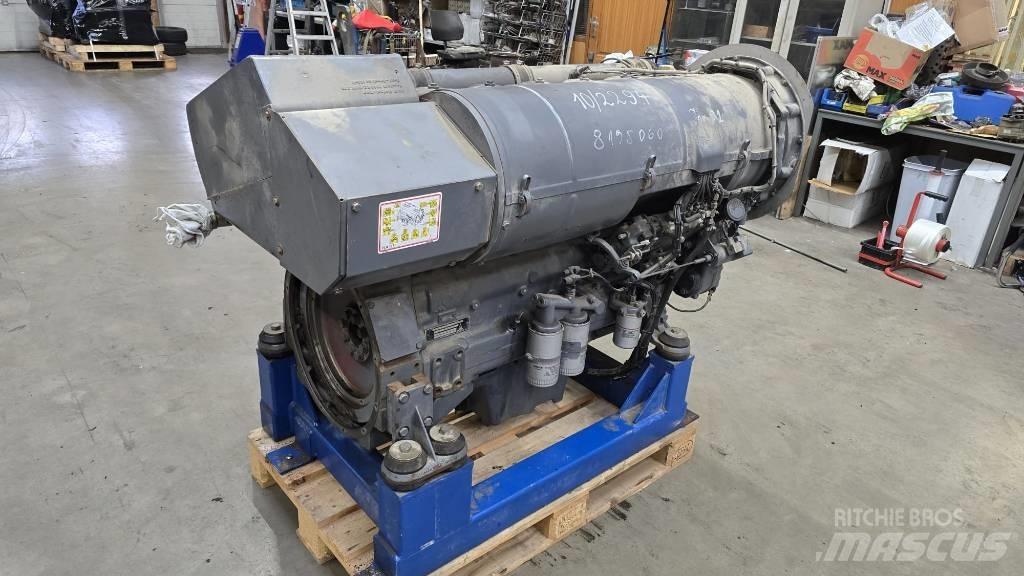 Deutz F5L413FR Motori