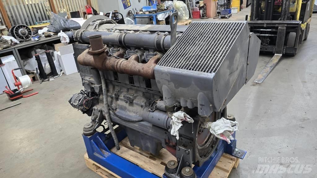 Deutz F5L413FR Motori