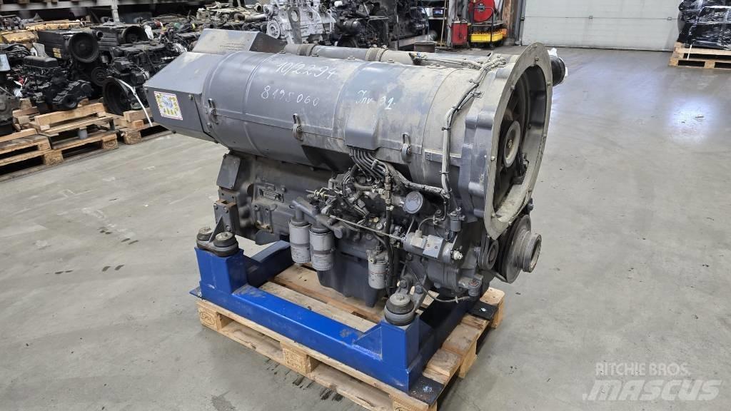 Deutz F5L413FR Motori