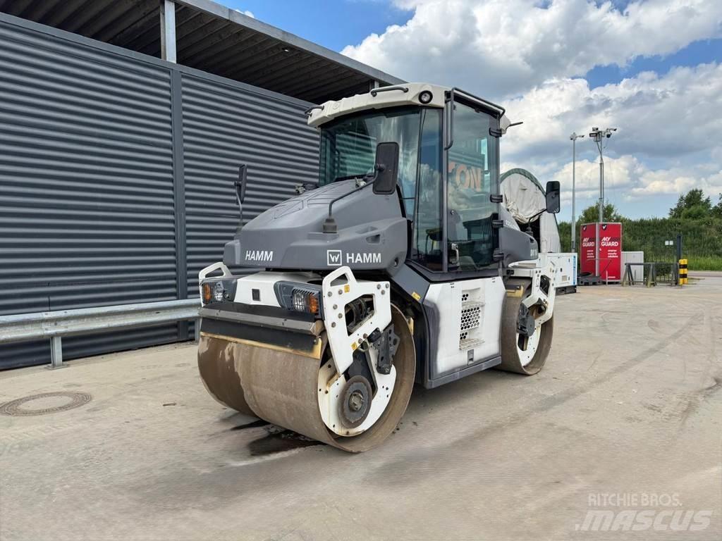 Hamm DV+ 70I VO-S Rulli a doppio tamburo