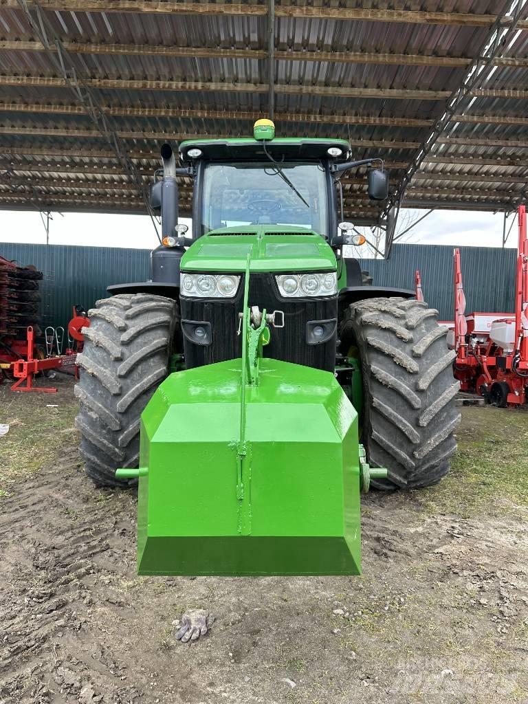John Deere 8360 R Trattori