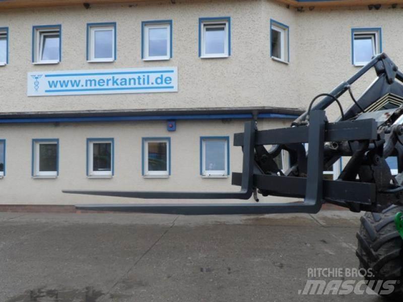  Palettengabel NEU Altri accessori per trattori