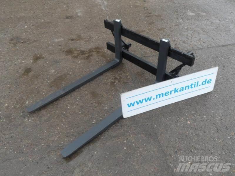  Palettengabel NEU Altri accessori per trattori