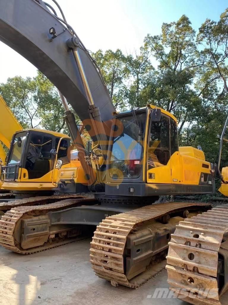 Volvo EC 480 Escavatori cingolati