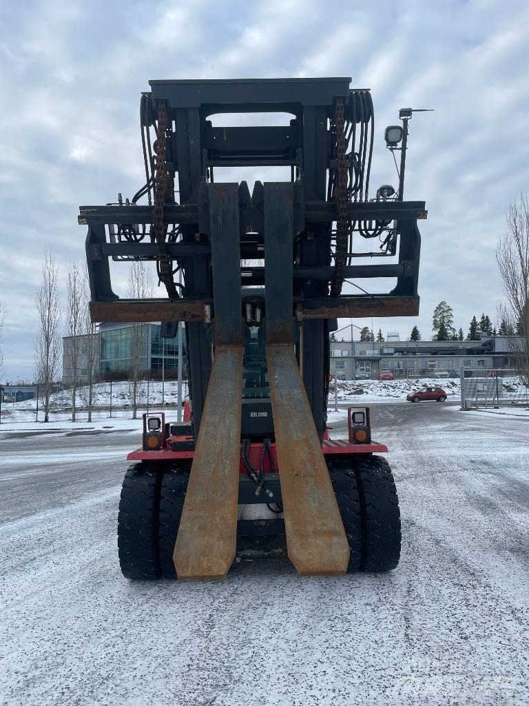 Kalmar DCG120-6 Carrelli elevatori diesel
