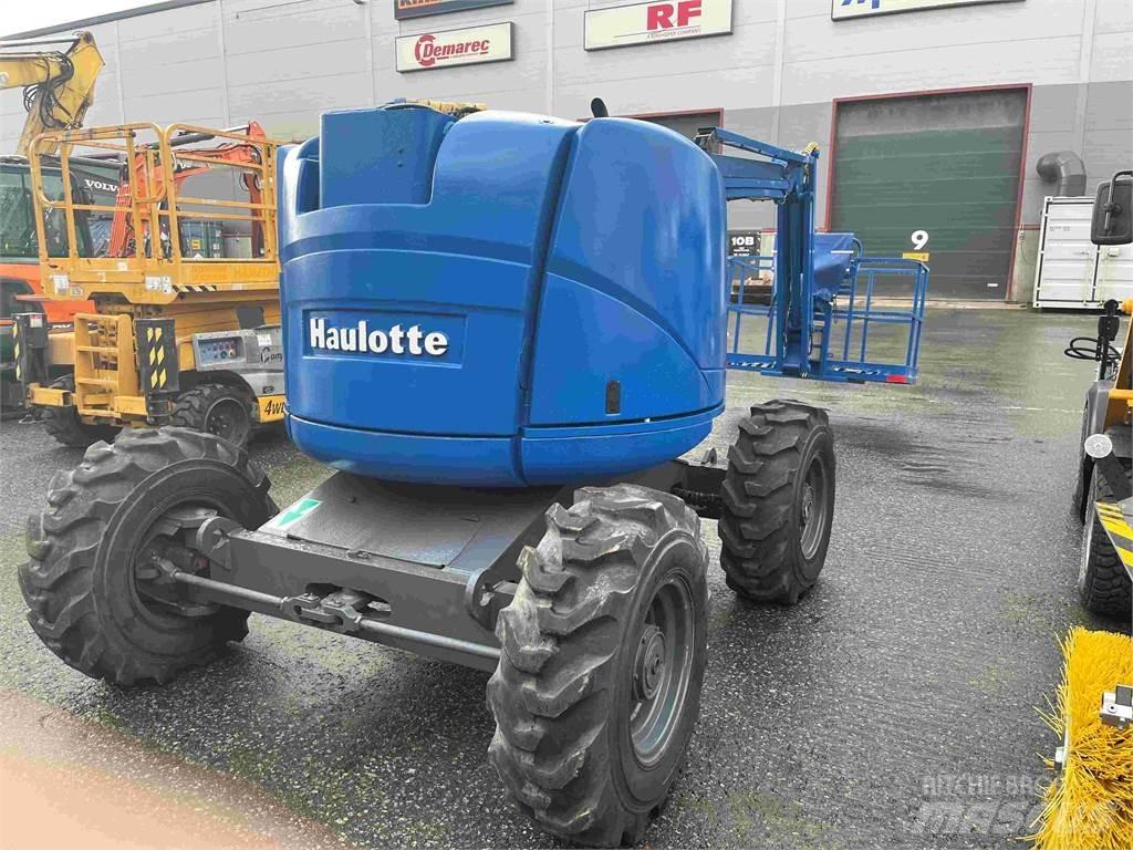 Haulotte HA18PX Piattaforme a braccio articolato