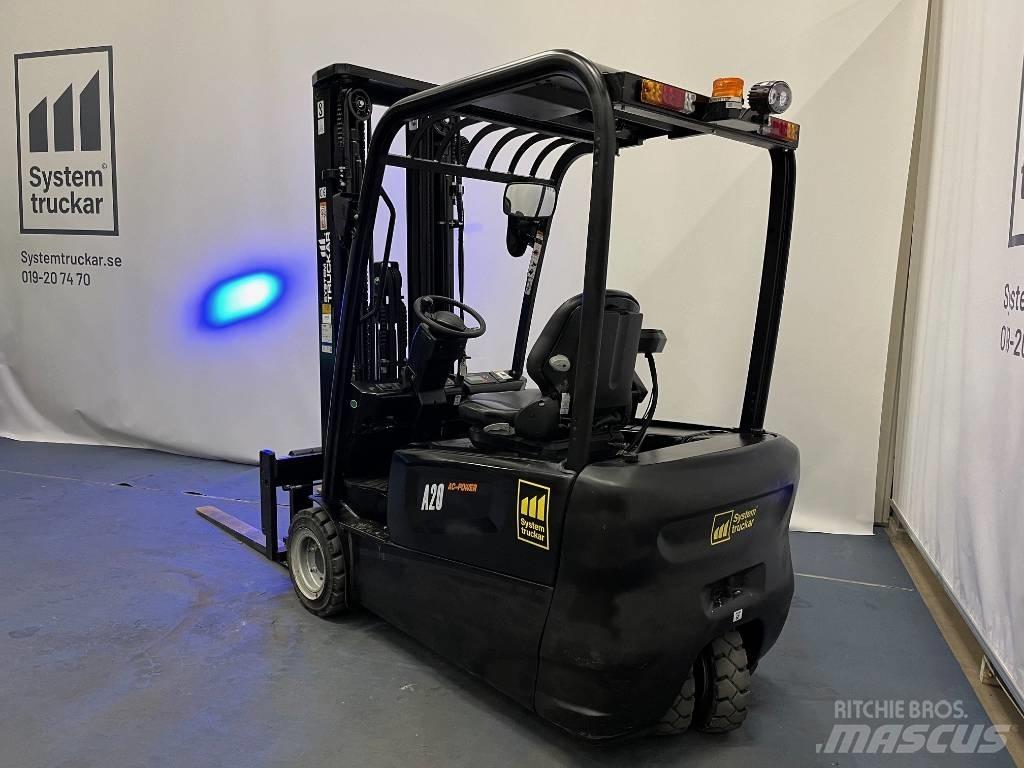 Hangcha CPDS20-AC6 Carrelli elevatori elettrici