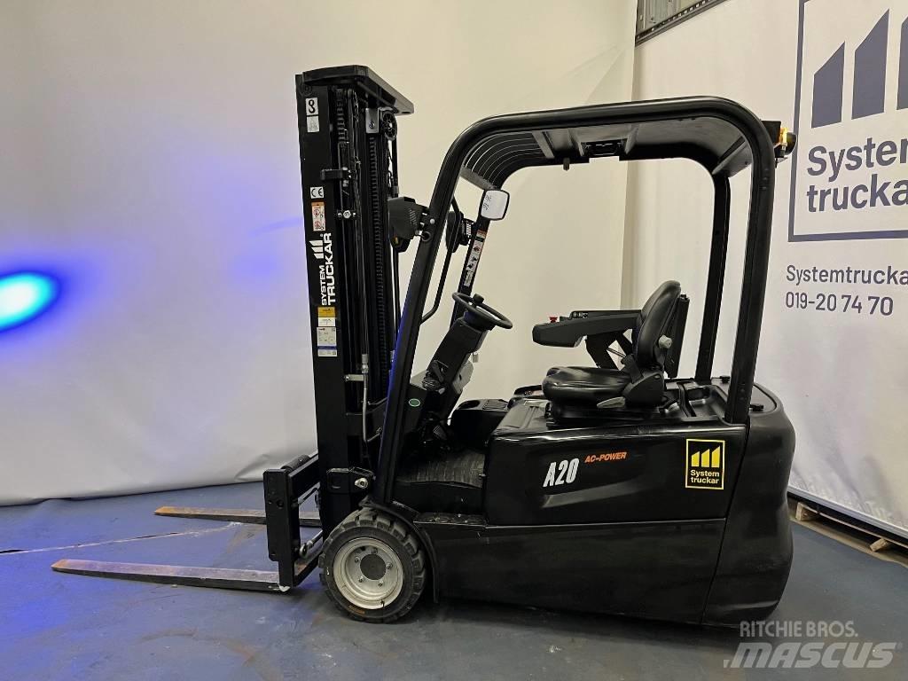 Hangcha CPDS20-AC6 Carrelli elevatori elettrici