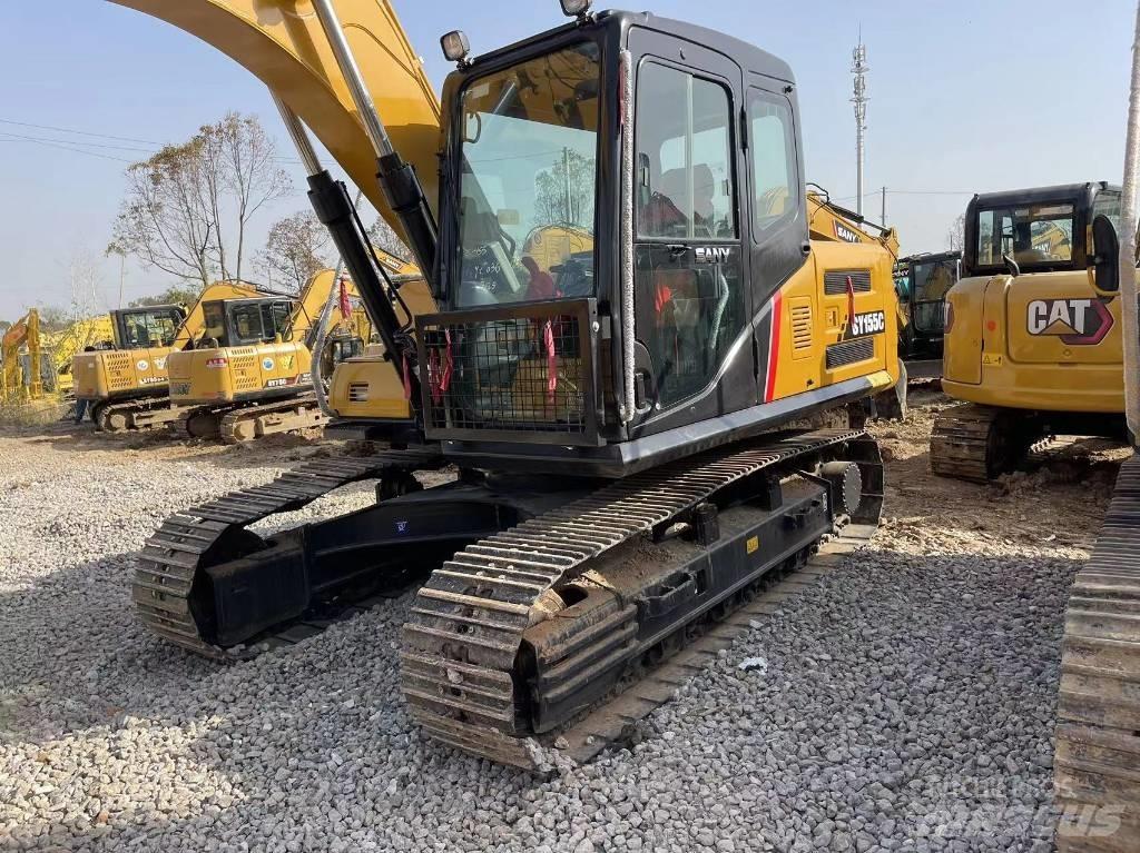 Sany SY 155 C Escavatori medi 7t - 12t
