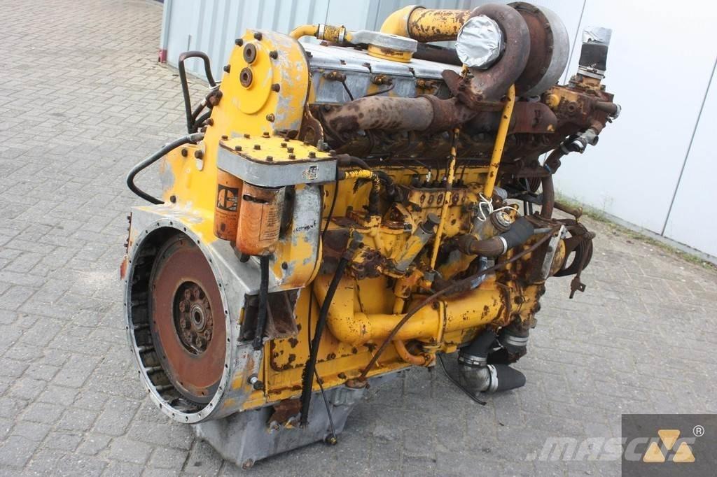 CAT 1693 Motori