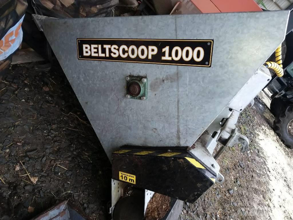  Beltscoop 1000 Alimentatori per animali