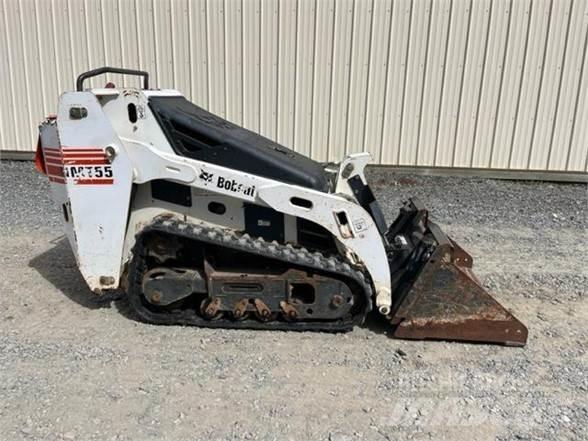 Bobcat MT55 Mini Pale Gommate