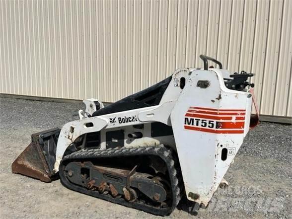 Bobcat MT55 Mini Pale Gommate