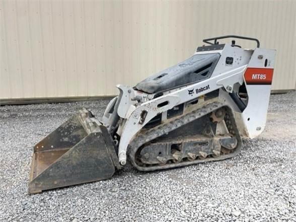 Bobcat MT85 Mini Pale Gommate