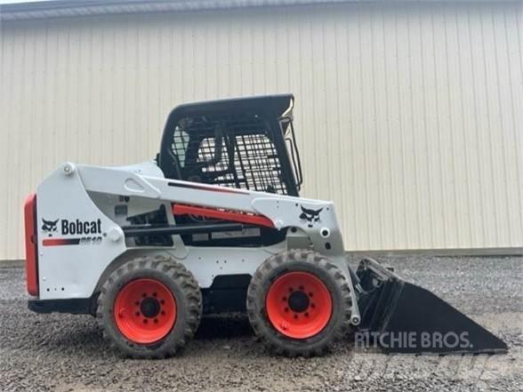 Bobcat S510 Mini Pale Gommate