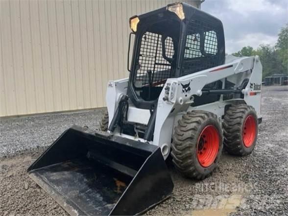 Bobcat S510 Mini Pale Gommate