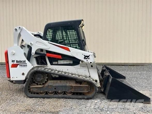 Bobcat T590 Mini Pale Gommate