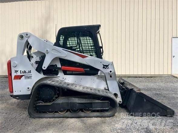 Bobcat T650 Mini Pale Gommate