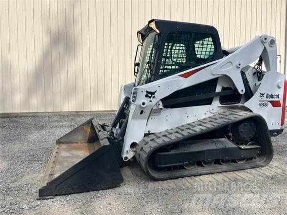 Bobcat T650 Mini Pale Gommate