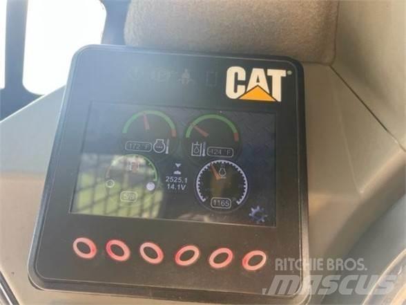 CAT 259D Mini Pale Gommate