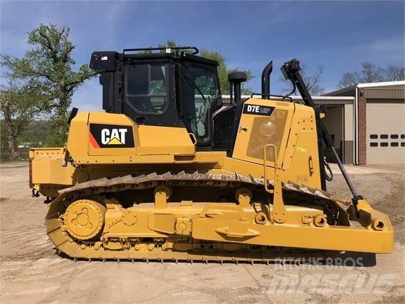 CAT D7E LGP Dozer cingolati