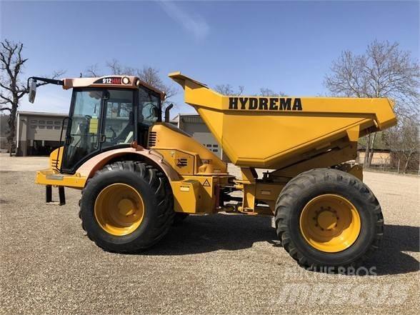 Hydrema 912HM Dumpers articolati