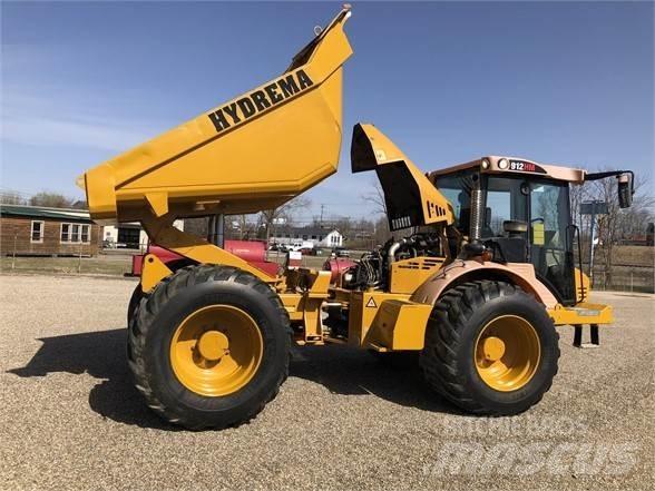 Hydrema 912HM Dumpers articolati