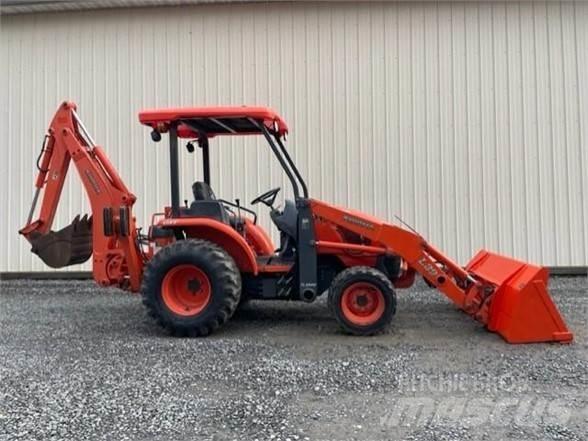 Kubota L39 Terne