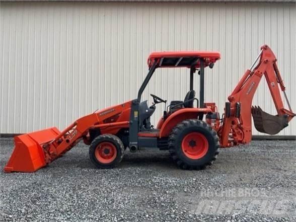 Kubota L39 Terne