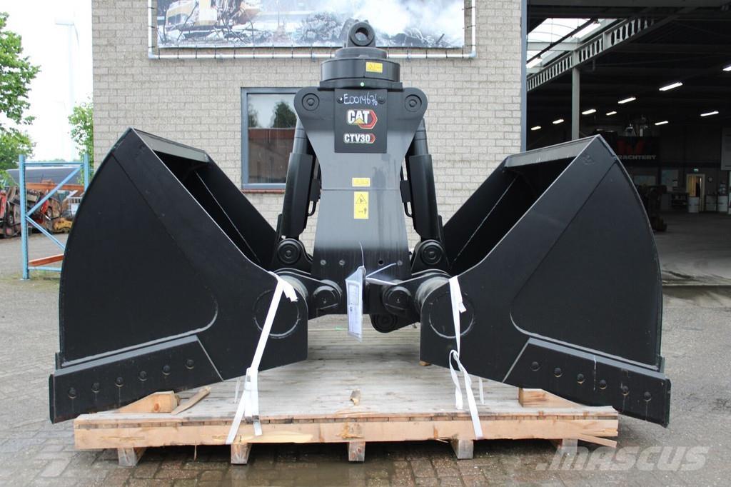 CAT CTV30 Pinze