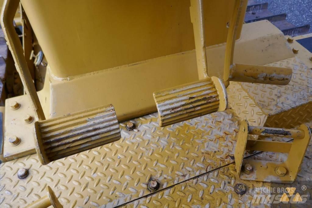 CAT D7G Ex-army Dozer cingolati