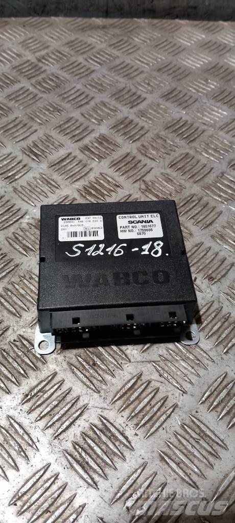 Scania R 440    1851677 Componenti elettroniche