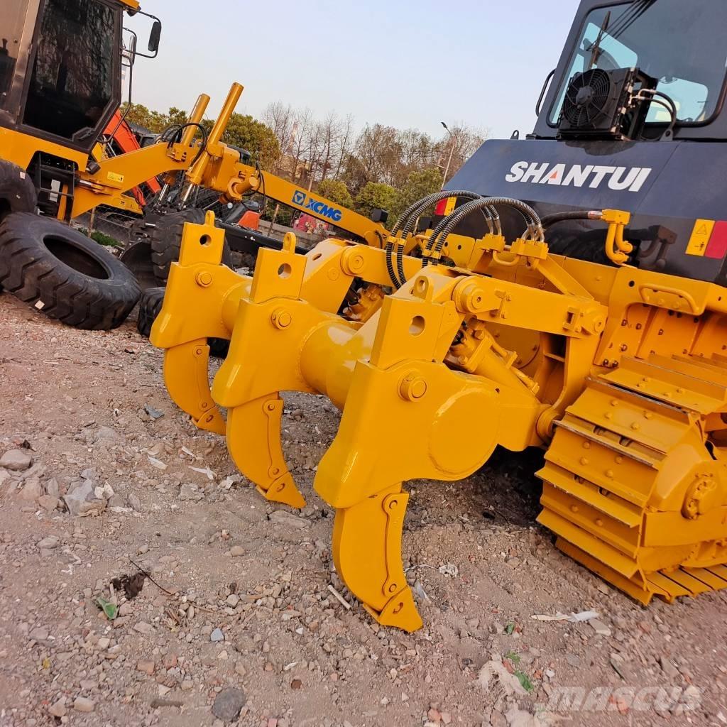 Shantui SD 22 Dozer cingolati