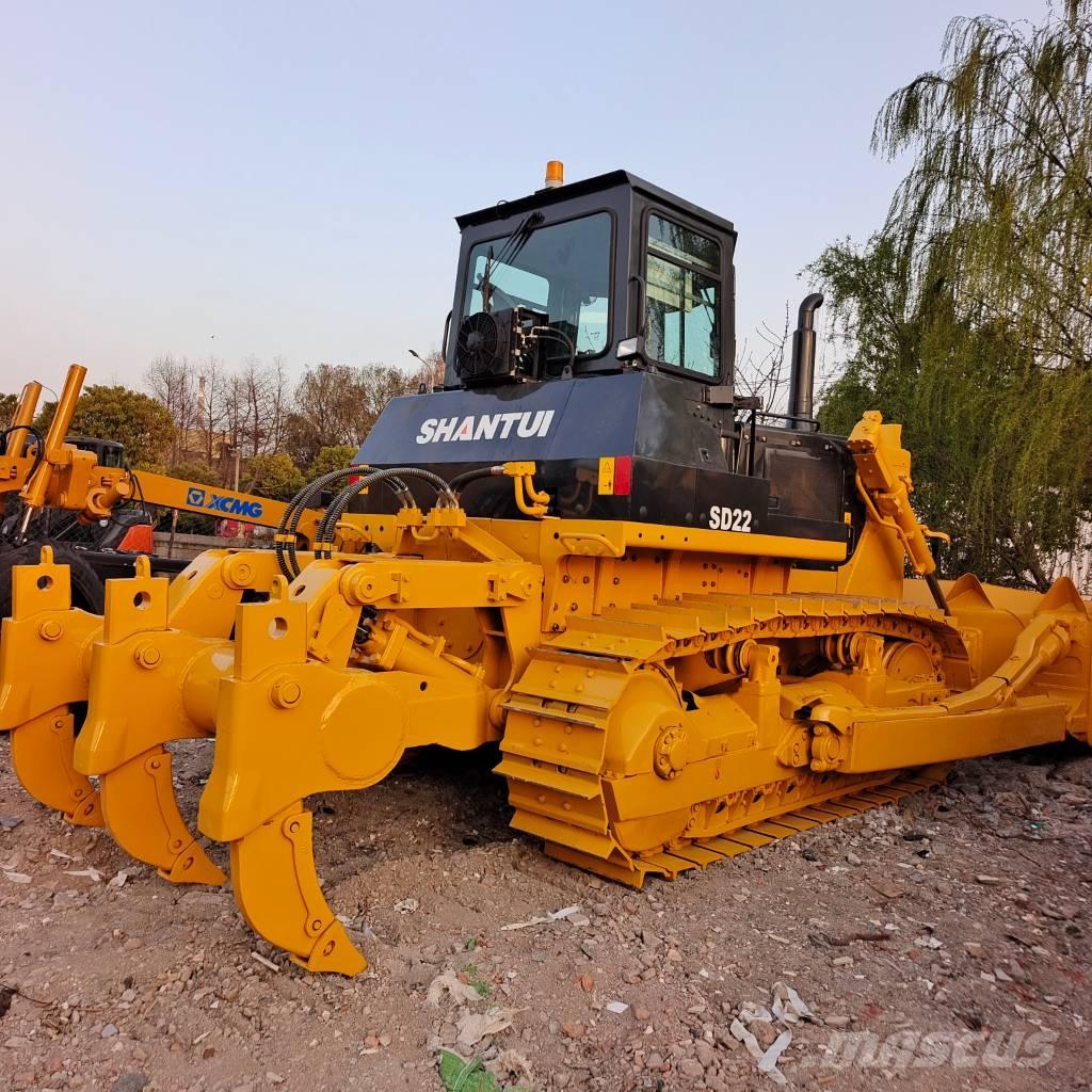 Shantui SD 22 Dozer cingolati