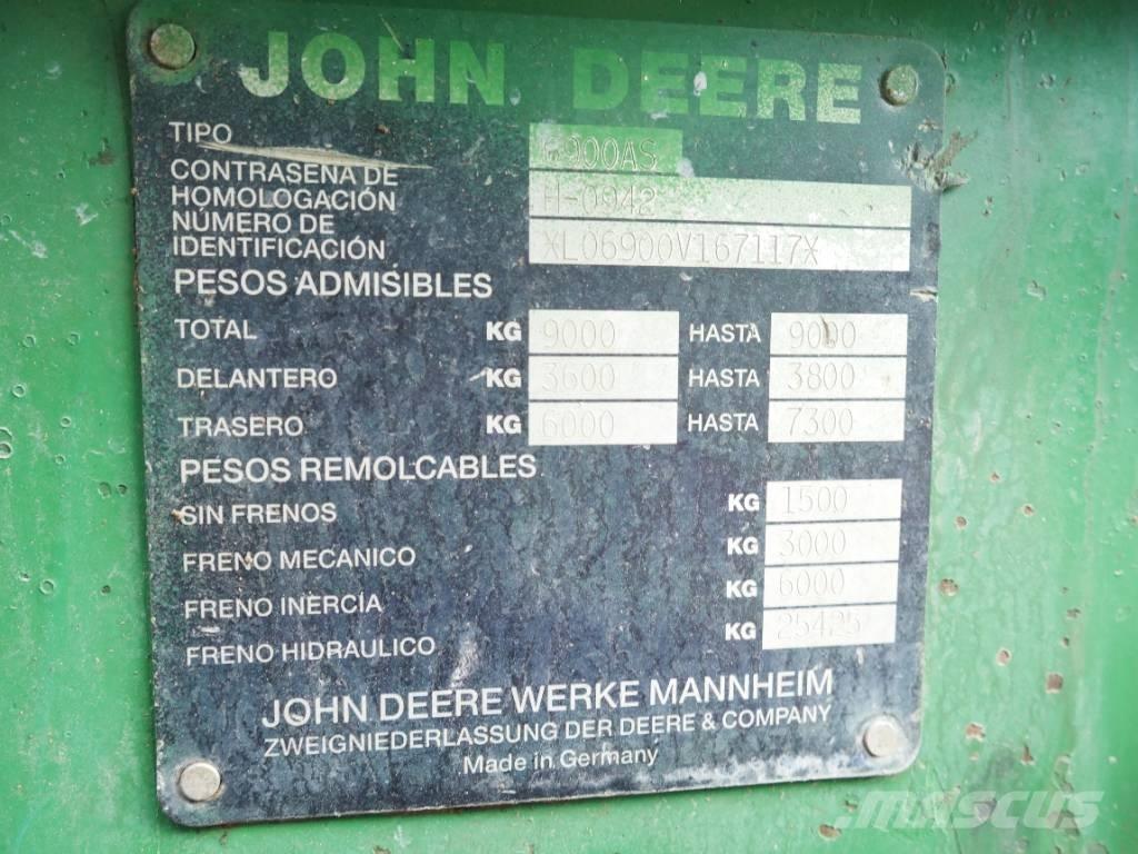John Deere 6900 Trattori