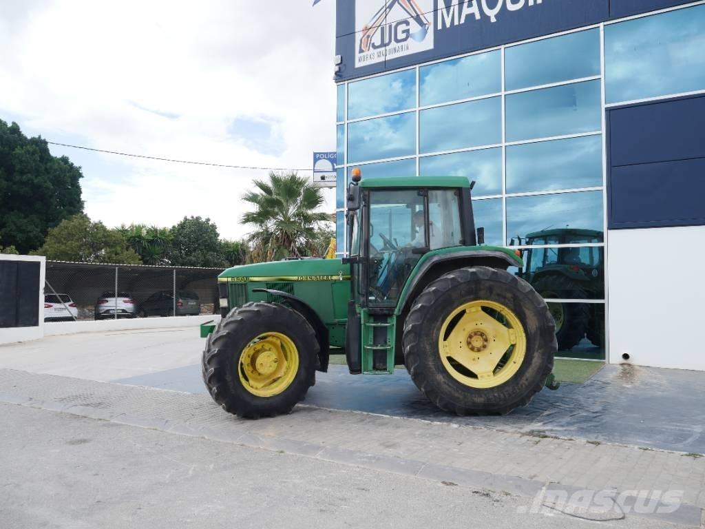 John Deere 6900 Trattori
