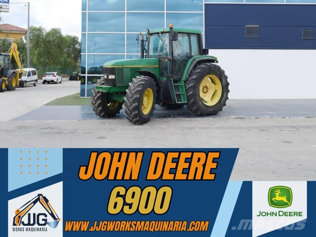 John Deere 6900 Trattori