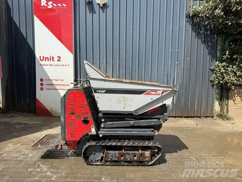 C&F T 70.1 Dumper cingolati